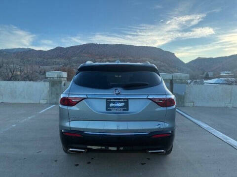 2024 Buick Enclave Premium