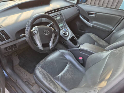 2011 Toyota Prius Two