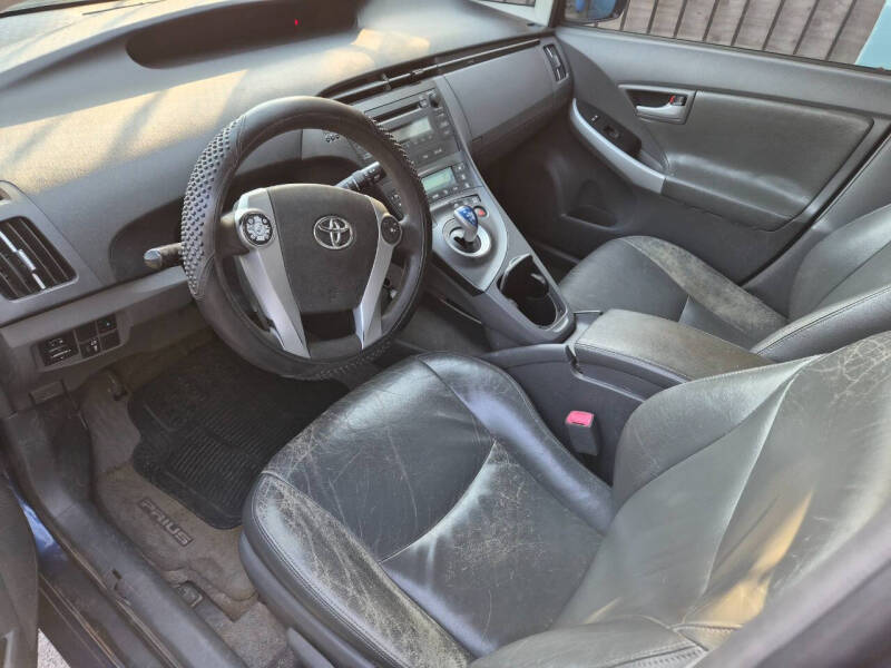 2011 Toyota Prius Two