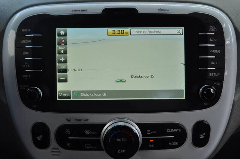 2016 Kia Soul EV