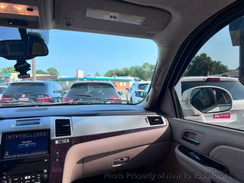 2009 Cadillac Escalade