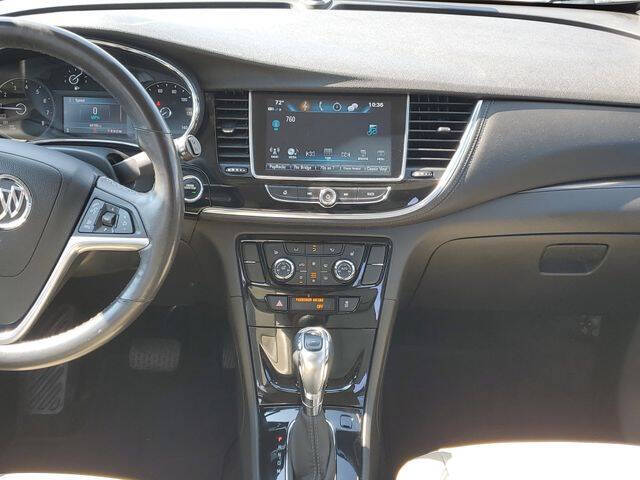 2019 Buick Encore Essence