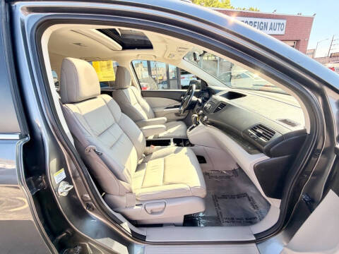 2013 Honda CR-V EX-L