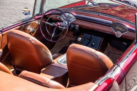 1955 Chevrolet Bel Air