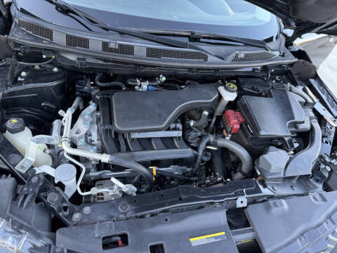 2017 Nissan Rogue Sport SL