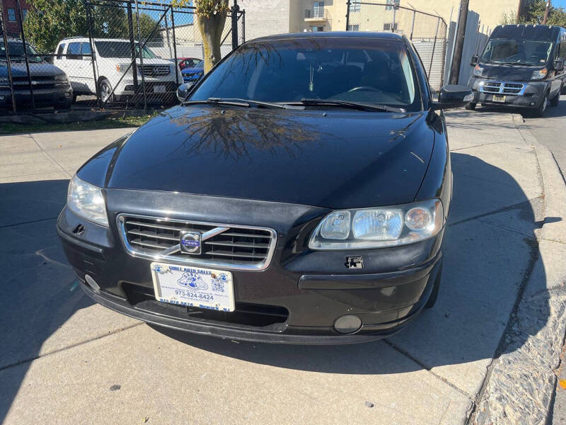 2007 Volvo S60 2.5T