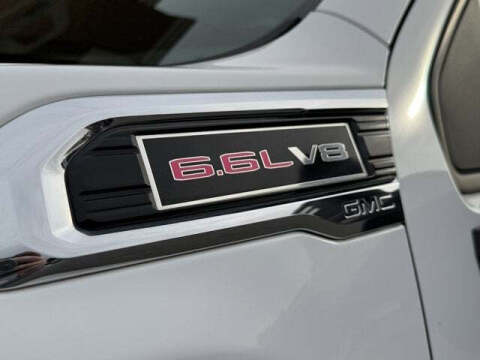 2020 GMC Sierra 2500HD