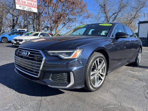 2019 Audi A6 quattro Premium Plus 55 TFSI