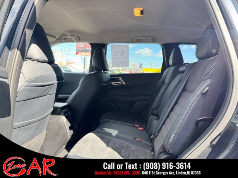 2024 Mitsubishi Outlander