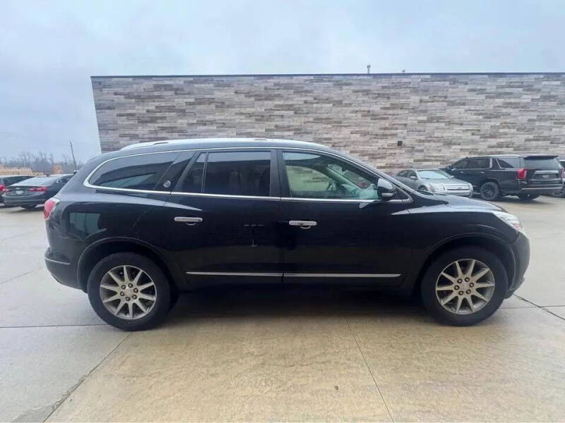 2016 Buick Enclave Leather