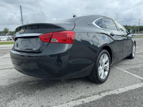 2014 Chevrolet Impala LT