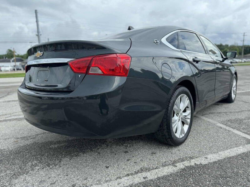 2014 Chevrolet Impala LT