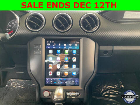 2017 Ford Mustang V6