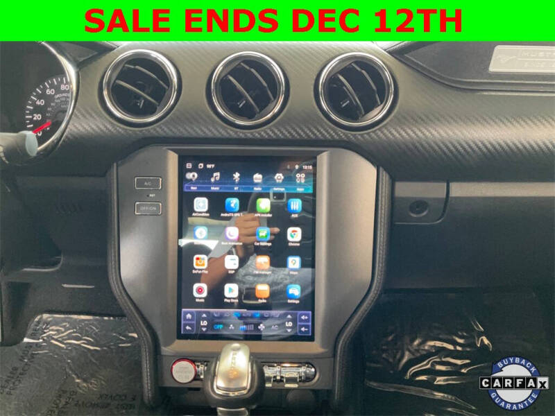 2017 Ford Mustang V6