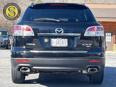 2009 Mazda CX-9
