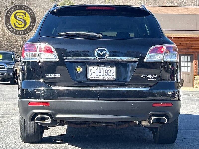 2009 Mazda CX-9