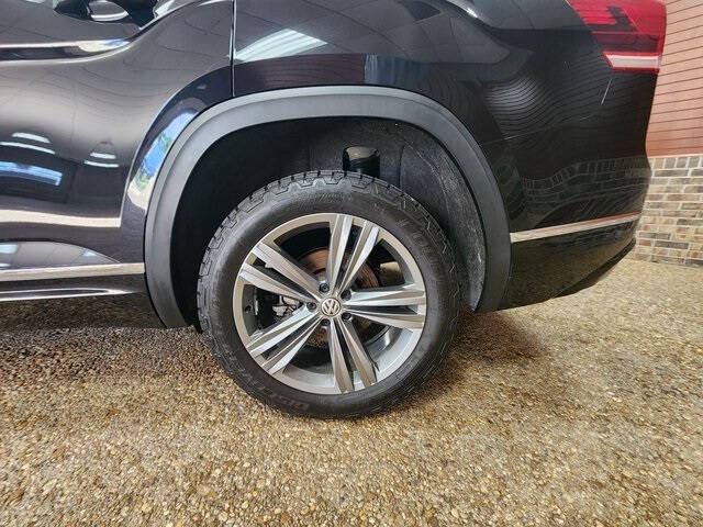 2019 Volkswagen Atlas V6 SE R-Line