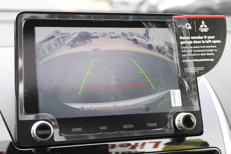 2024 Mitsubishi Eclipse Cross SE