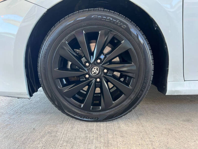 2023 Toyota Camry LE