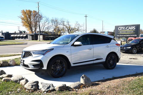2019 Acura RDX SH-AWD w/A-SPEC