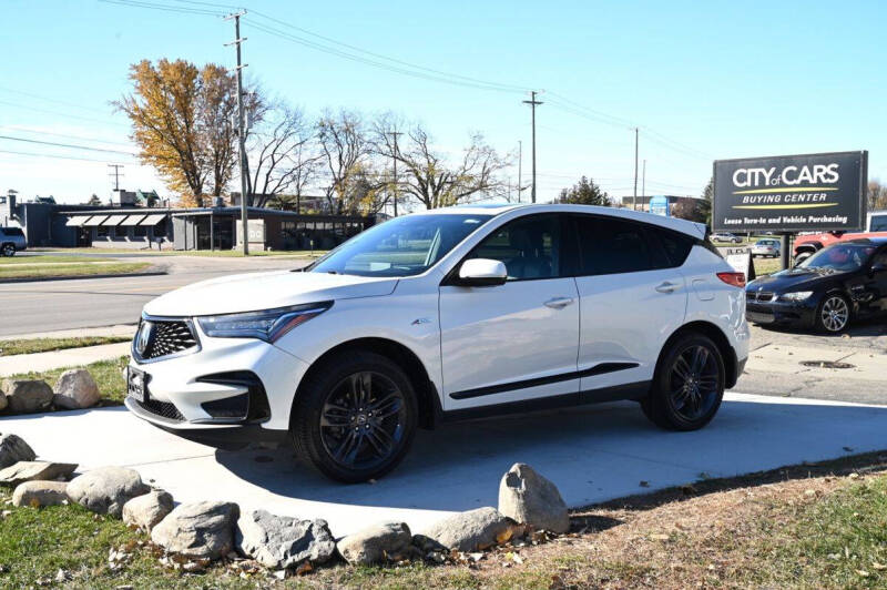 2019 Acura RDX SH-AWD w/A-SPEC