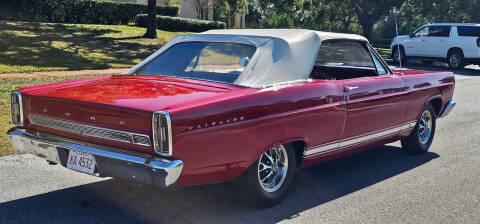 1966 Ford Fairlane