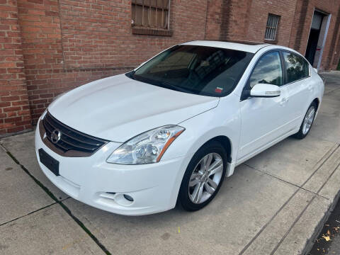 2012 Nissan Altima for sale at Domestic Travels Auto Sales in Cleveland OH