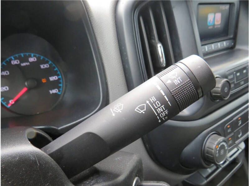 2017 Chevrolet Colorado