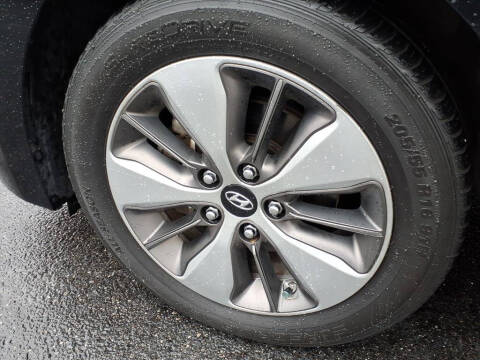 2019 Hyundai Ioniq Plug-in Hybrid