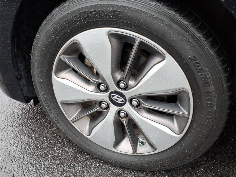 2019 Hyundai Ioniq Plug-in Hybrid