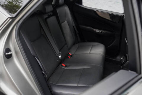 2022 Lexus NX 350 F SPORT Handling