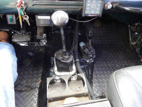 1970 Jeep Commando