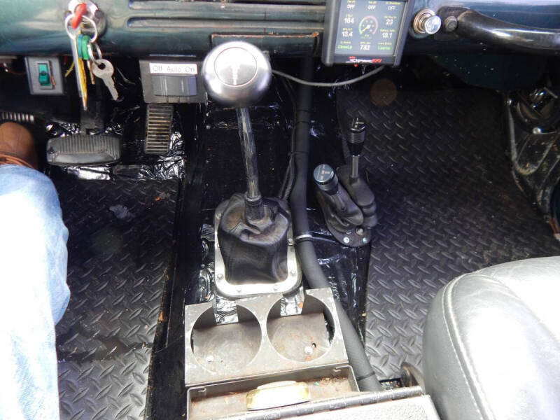 1970 Jeep Commando