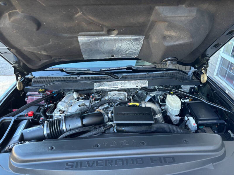 2018 Chevrolet Silverado 3500HD LT