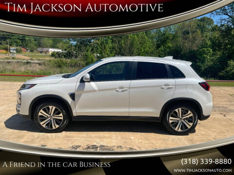 2021 Mitsubishi Outlander Sport for sale at Tim Jackson Automotive Jena in Jena LA