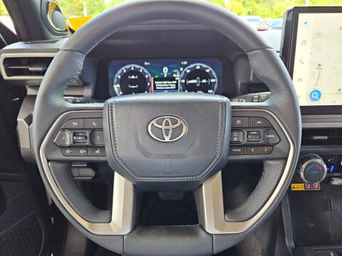 2025 Toyota 4Runner