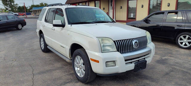 2010 Mercury Mountaineer for sale at Mac's Auto Sales in Arnold, MO