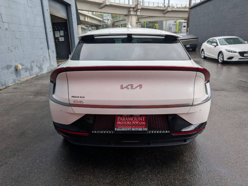 2024 Kia EV6 Wind