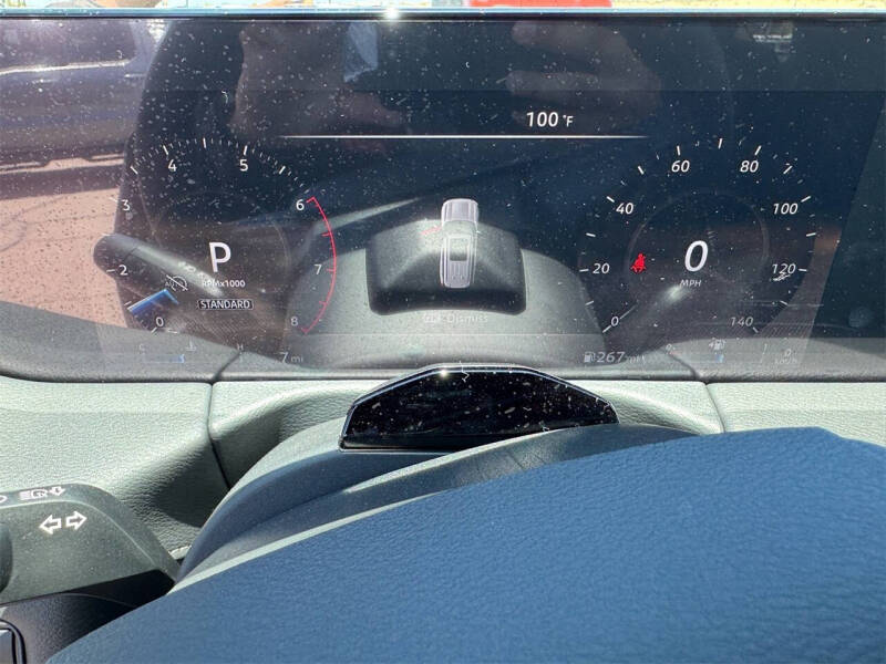 2025 Nissan Armada SL