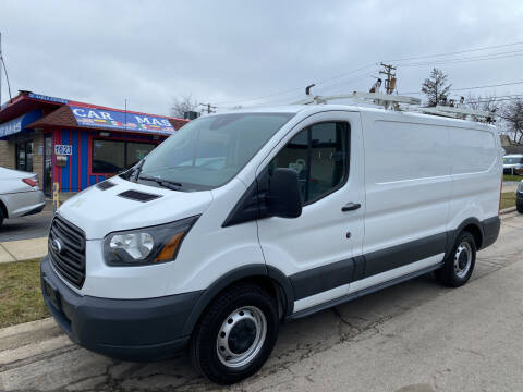 2016 Ford Transit 150