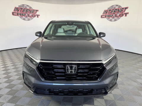 2024 Honda CR-V EX-L