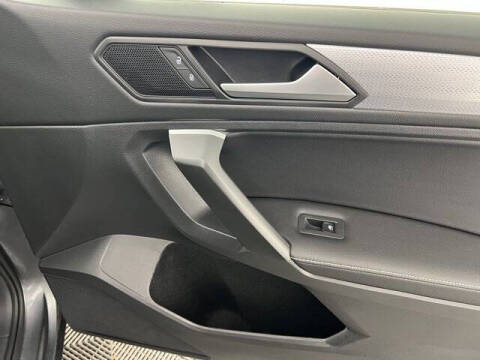 2024 Volkswagen Tiguan S 4Motion