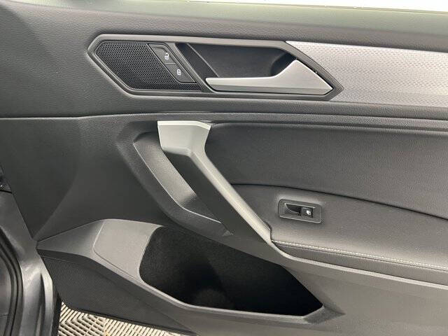 2024 Volkswagen Tiguan S 4Motion