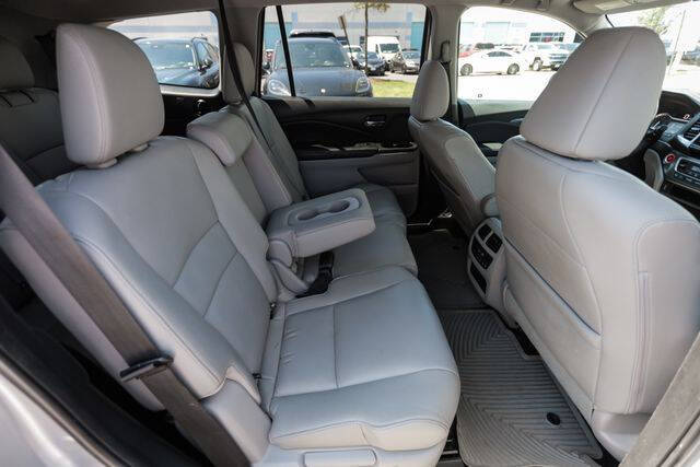 2017 Honda Pilot EX-L