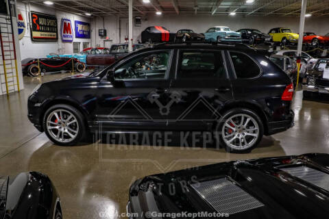 2008 Porsche Cayenne GTS