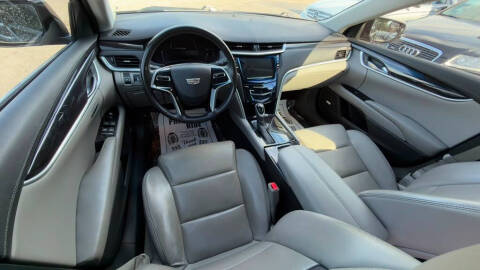 2017 Cadillac XTS Luxury