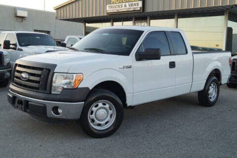 2011 Ford F-150 for sale at Next Ride Motors in Nashville TN