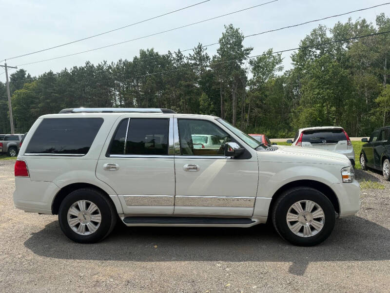2008 Lincoln Navigator