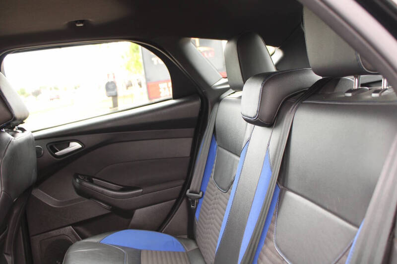 2015 Ford Focus ST