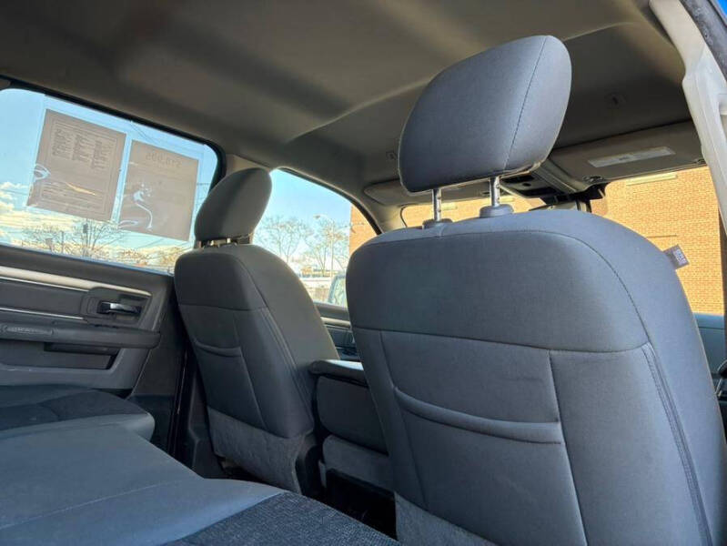 2019 RAM 1500 Classic